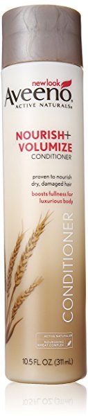 Aveeno Nourish   Volumize Conditioner, 10.5 Ounce