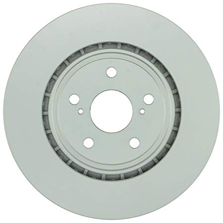 Bosch 50011479 QuietCast Premium Disc Brake Rotor, Front