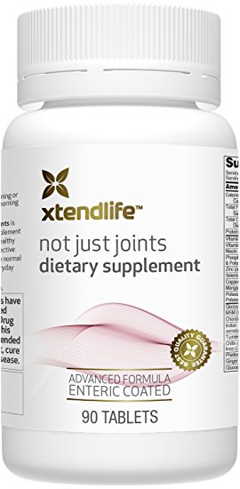 Xtend-Life Not Just Joints Daily Supplement for Joints and Connective Tissue Support. (90 tablets).