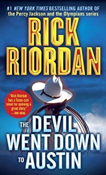 The Devil Went Down to Austin (Tres Navarre Book 4)