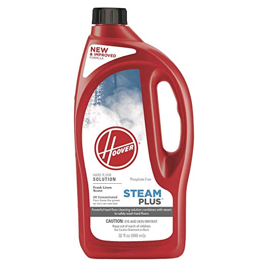 Steam Multi-Floor 4X Cleaning Solution