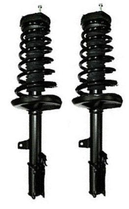 Prime Choice Auto Parts CST100091PR Rear Strut Assembly Pair