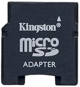 Kingston MicroSD MicroSDHC to MiniSD MiniSDHC Adapter