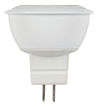 Westinghouse 0515220 30W Equivalent MR11 Flood Warm White LED Light Bulb with GU4 Base (4 Pack)