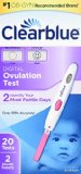 Clearblue Digital Ovulation Test 20 Count