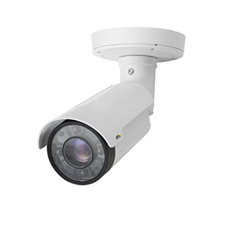 AXIS Q1765-LE Network Camera - Network camera - outdoor - color ( Day&Night ) - 1920 x 1080 - vari-focal - audio - 10/100 - MJPEG, H.264 - High PoE
