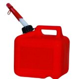 Midwest Can 2300 Gas Can - 2 Gallon Capacity