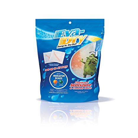 Eva-Dry E-150 Moisture Eliminator Pouch