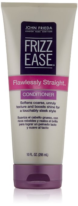 Frizz Ease Flawlessly Straight Conditioner, 10 oz.