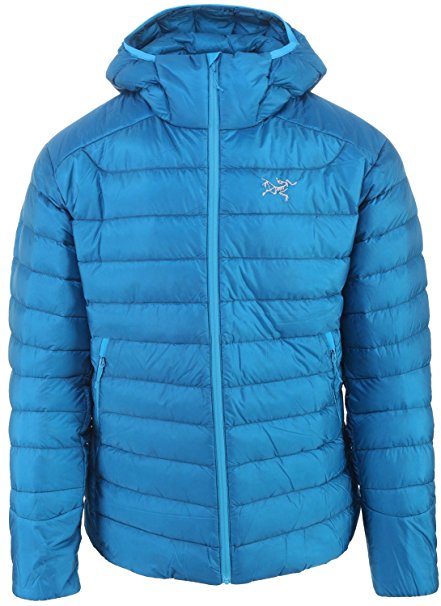 Arc'Teryx Men's Cerium LT Hooded Jacket