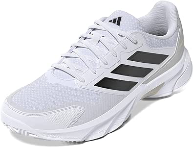 adidas Men's Courtjam Control 3 Tennis Sneaker