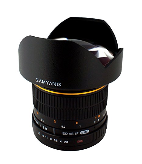 Samyang SY14M-P 14mm F2.8 Ultra Wide Angle Lens for Pentax