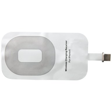 Wireless Charger Charging Receiver Module Sticker for Apple iPhone 6