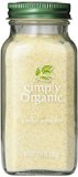 Simply Organic Garlic Powder Certified Organic 364-Ounce Container
