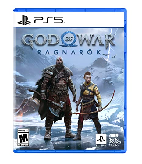 God of War Ragnarök&nbsp;- PlayStation 5