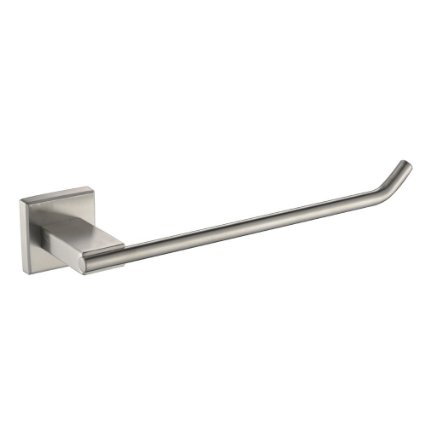 KES A2481-2 Bathroom Lavatory Towel Holder Towel Ring SUS304 Stainless Steel Wall Mount, Brushed