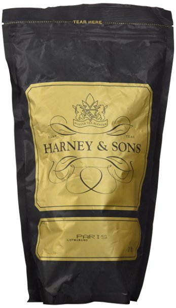 Paris, Loose tea by the Pound by Harney & Sons