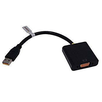 Aoken SuperSpeed USB 3.0 to VGA Adapter for Windows