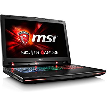 MSI Computer GT72 DOMINATOR G-1227 17.3'' Gaming Laptop