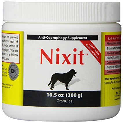Nixit Stool-Eating Preventative (10.5 oz)