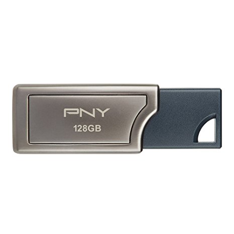 PNY Pro Elite 128GB USB 3.0 Premium Flash Drive - Read Speeds up to 400MB/sec - P-FD128PRO-GE