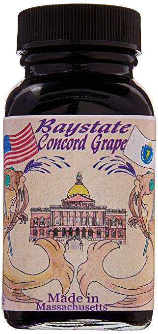 Noodler's Ink Concord Grape Bottled Ink Refill