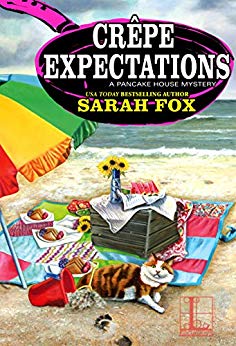Crêpe Expectations (A Pancake House Mystery Book 5)
