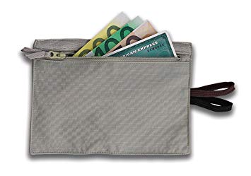 Hidden Travel Wallet CoolMax