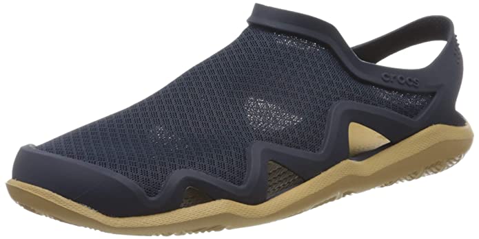 crocs Men's Swiftwater Mesh Wave M Sandals