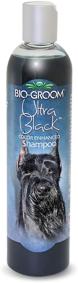 Bio-Groom Ultra Blk Color Enhancer Shamp 12oz