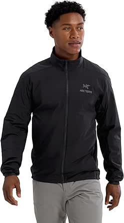 Arc'teryx Atom Jacket Men's | Lightweight Versatile Synthetically Insulated Jacket