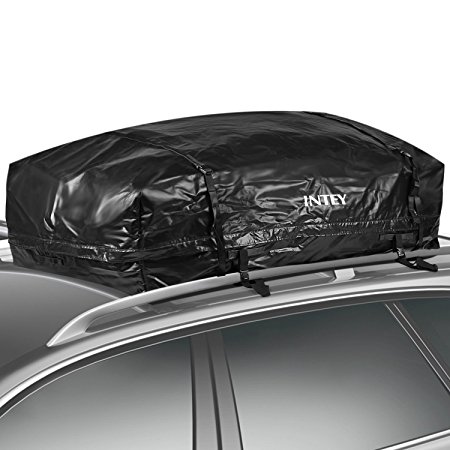 Fakespot | Intey Cargo Bag Rooftop Cargo Carrie... Fake Review