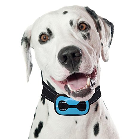 PetSol Intelligent Anti Bark Advanced Dog Stop Barking Collar, Reliably Stops Dogs Barking Safely And Humanely.
