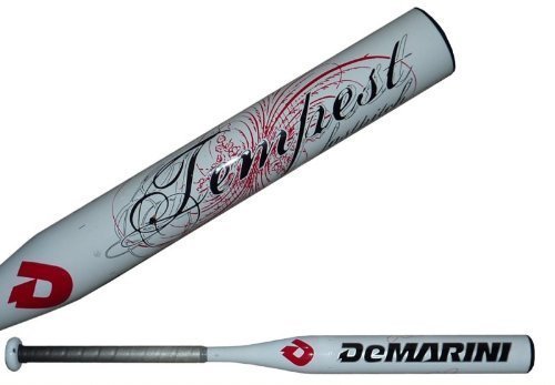 DeMarini Tempest FastPitch Softball Bat -9 (29", 20 oz.)