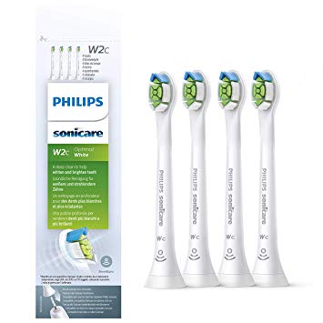 Philips, Sonicare Optimal White Brush, removes up to 2X More discolouration, RFID chip, White