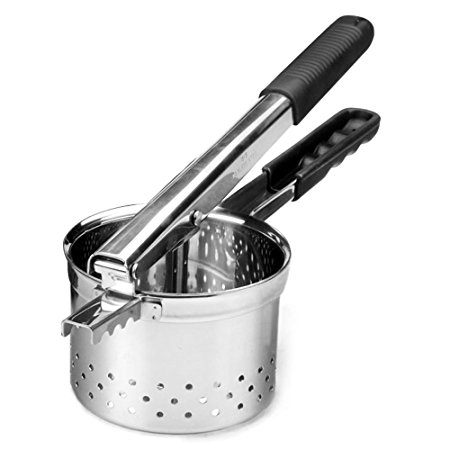 Endurance Jumbo Potato Ricer w/Santoprene Handle