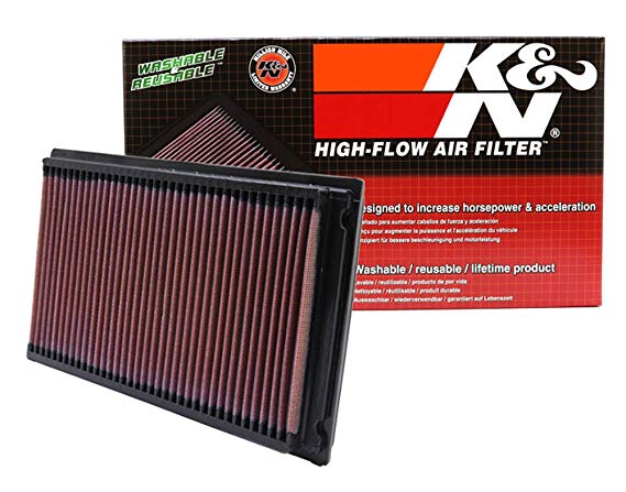 K&N 33-2031-2 High Performance Replacement Air Filter