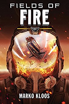 Fields of Fire (Frontlines Book 5)