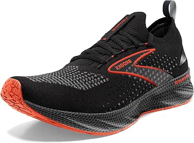 Brooks Men’s Levitate Stealthfit 6 Neutral Running Shoe