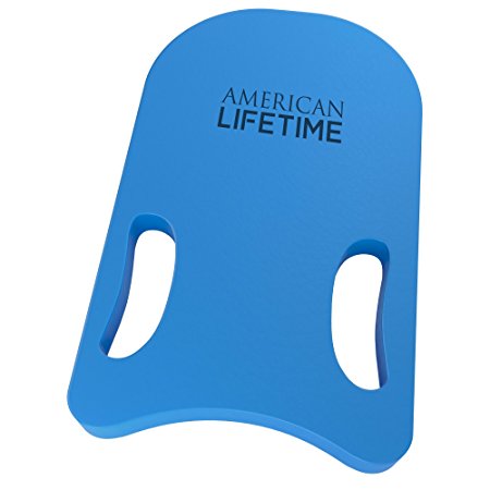 Kickboard - Lightweight Foam Swim Board - Swimming Training Aid for Adults and Kids