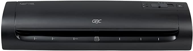 GBC Fusion 1100L Home and Office A3 Laminator, Black, 4400747