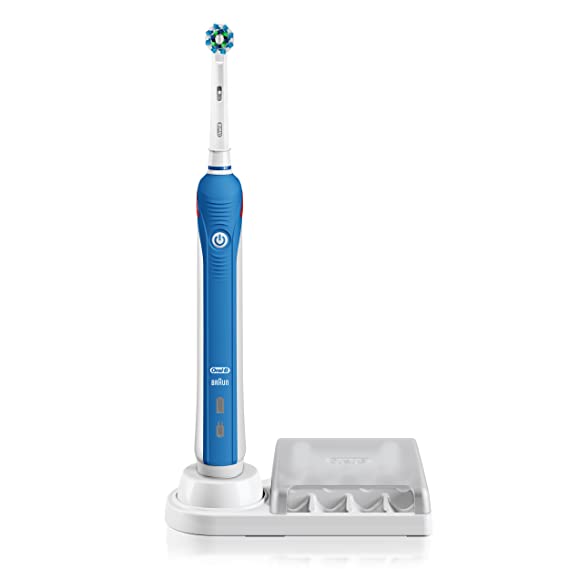 Oral-B Pro 3000 Rechargeable Electric Toothbrush, Non-Bluetooth