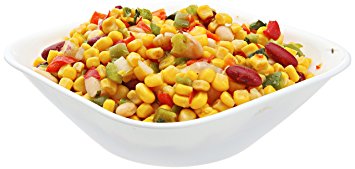 Sweet Corn and Bean Salad, 8 oz