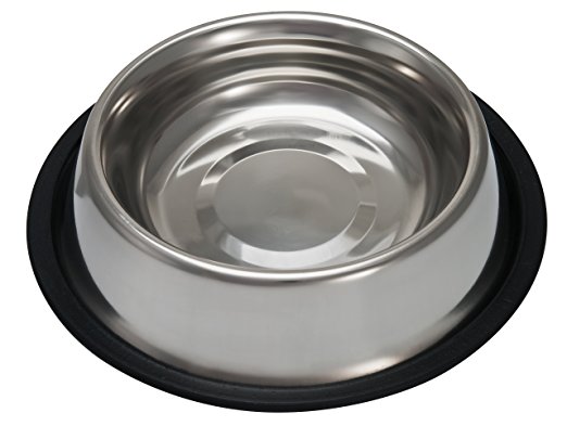 Loving Pets Standard No-Tip Dog Bowl