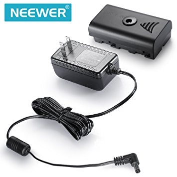 Neewer CN-AC2 DC 7.5V 2A Switching Power Supply Adapter for Video Light CN-126 CN-160 CN-216