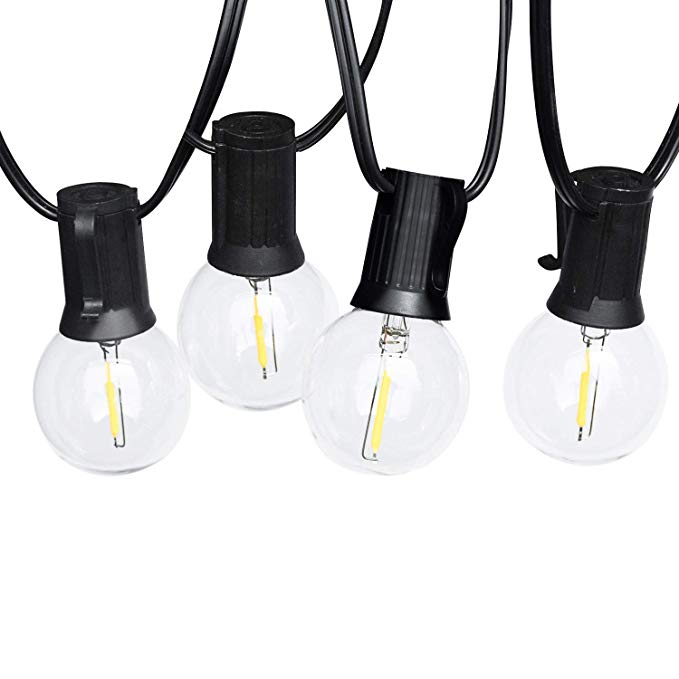 Svater led deals string lights