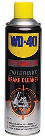 WD-40 500ml Specialist Motorbike Brake Cleaner