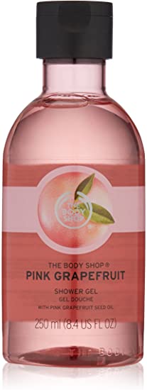 The Body Shop Pink Grapefruit Bath and Shower Gel 250 ml