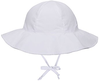 SimpliKids UPF 50  UV Ray Sun Protection Wide Brim Baby Sun Hat