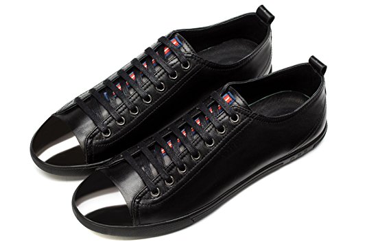 OPP Men's Lace-Up Casual Shoes in Leather
